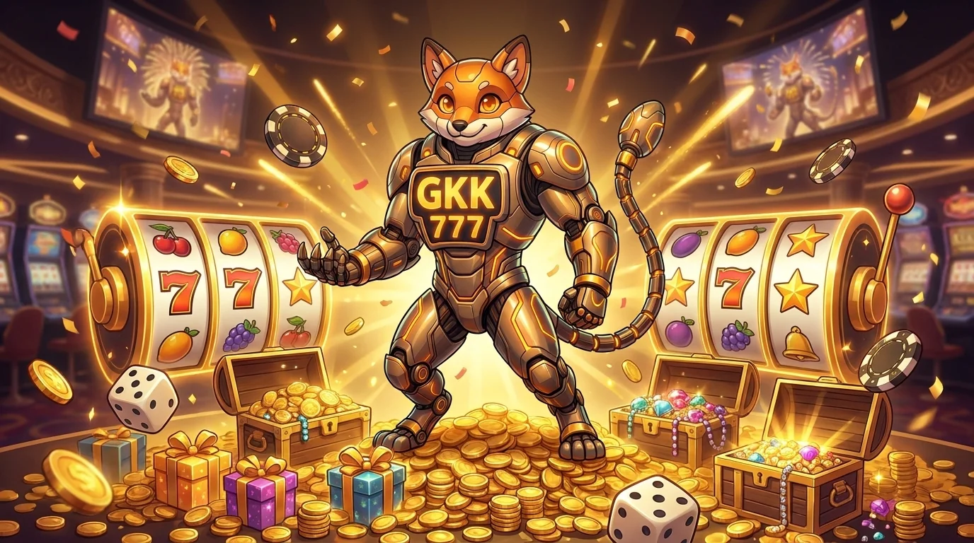 GKK777 2025 မှာ Maxwin သိန်းပေါင်းထောင်ချီ video သက်သေကိုယ်တိုင်ကြည့်ပြီး 2026 မှာသိန်းထောင်ချီပိုင်ဆိုင်ဖို့ အခုပဲ အကောင့်ဖွင့်ကစားပါ